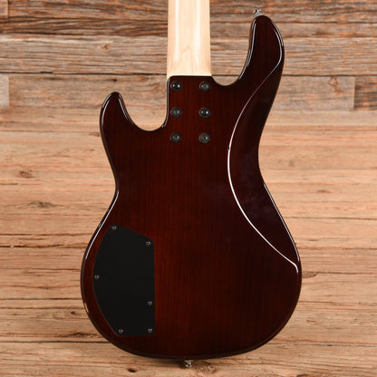 G&L Tribute L2500 Sunburst 2013 Bass Guitars / 5-String or More