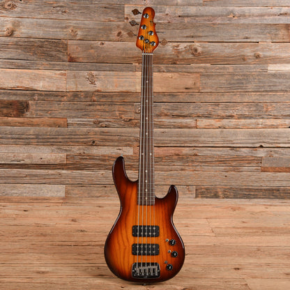 G&L Tribute L2500 Sunburst 2013 Bass Guitars / 5-String or More