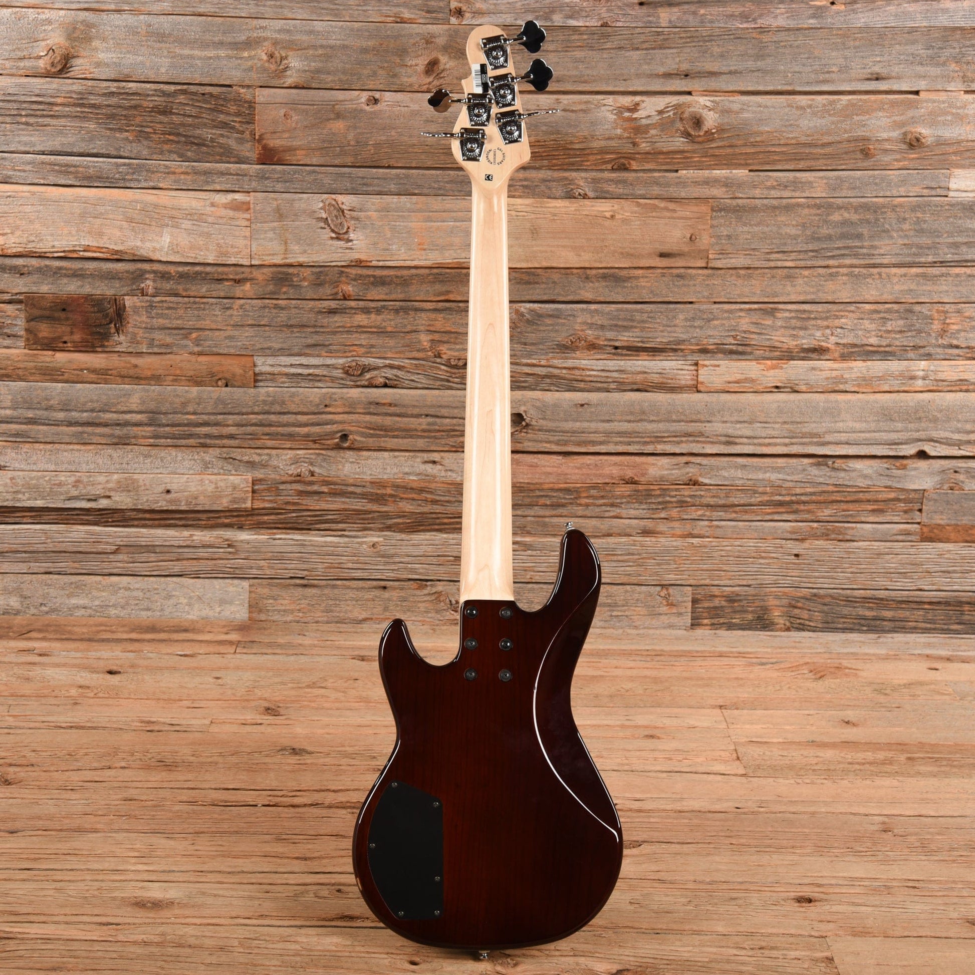 G&L Tribute L2500 Sunburst 2013 Bass Guitars / 5-String or More