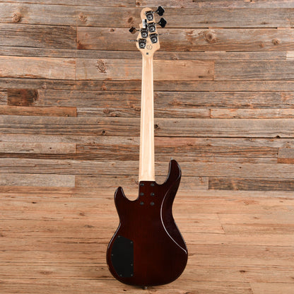 G&L Tribute L2500 Sunburst 2013 Bass Guitars / 5-String or More
