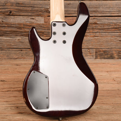 G&L Tribute L2500 Sunburst 2013 Bass Guitars / 5-String or More