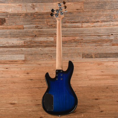 G&L L-2500 Blue Burst 2015 Bass Guitars