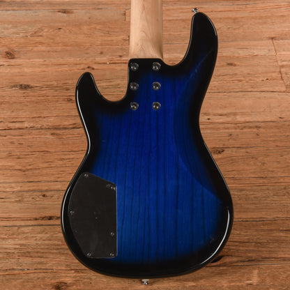 G&L L-2500 Blue Burst 2015 Bass Guitars