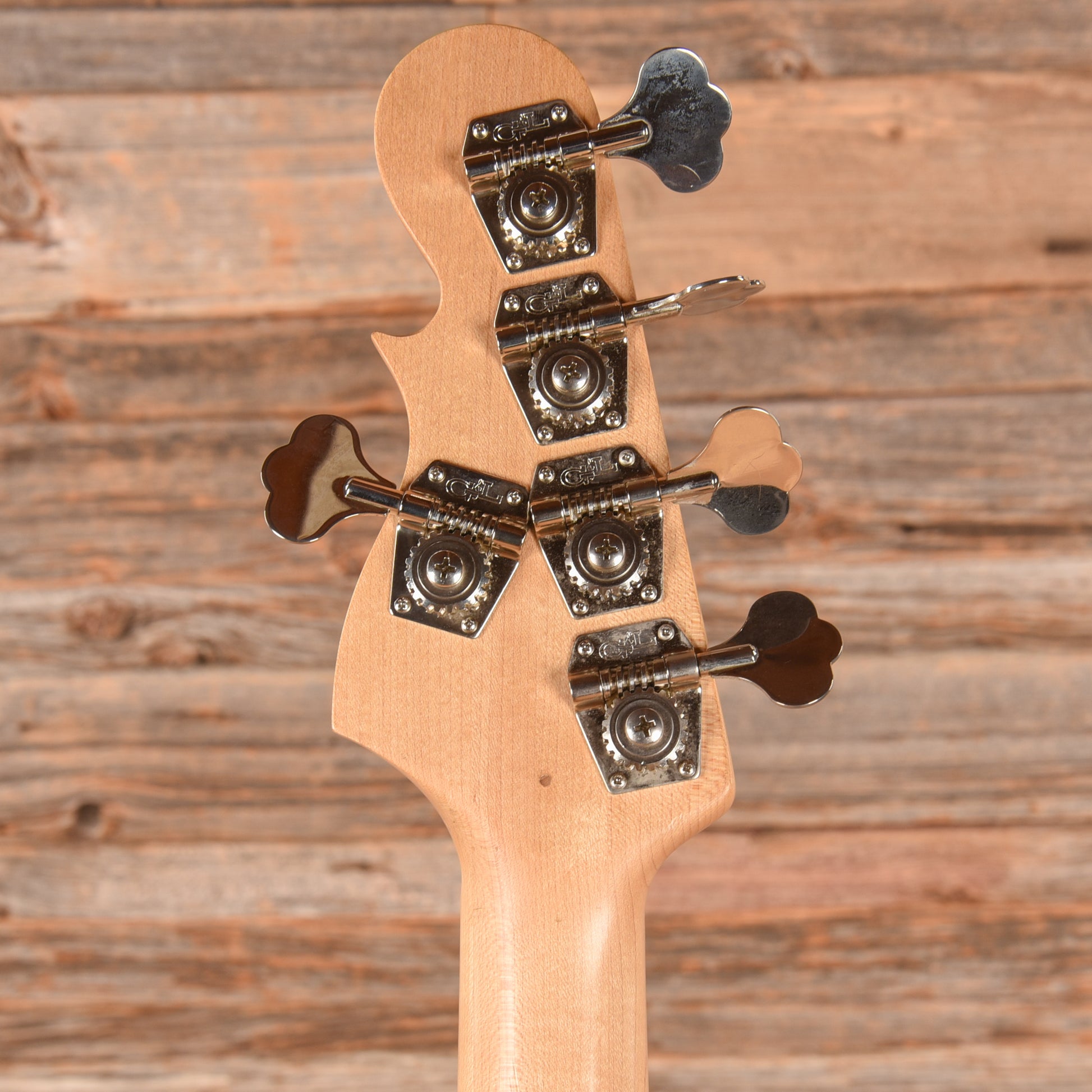 G&L L-2500 Natural 1996 Bass Guitars