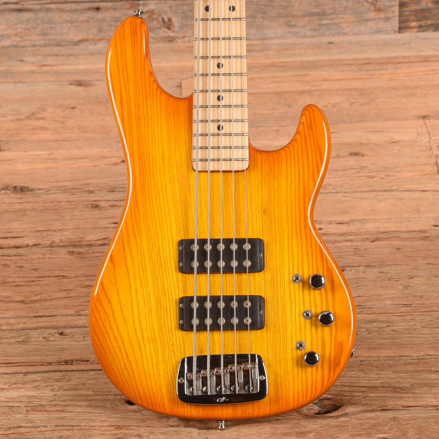 G&L L-2500 Natural 1996 Bass Guitars