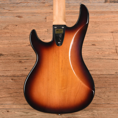 G&L SB-1 Sunburst 1988 Bass Guitars