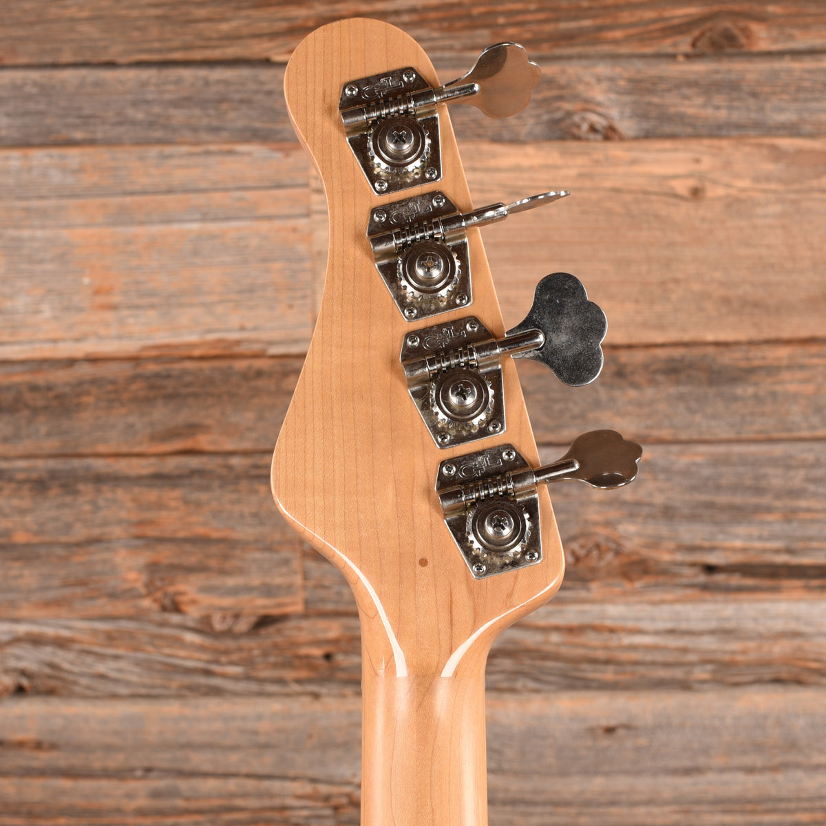 G&L SB-1 Sunburst 1988 Bass Guitars