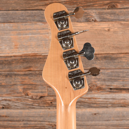 G&L SB-1 Sunburst 1988 Bass Guitars