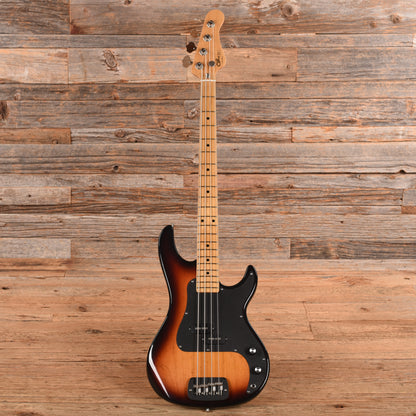 G&L SB-1 Sunburst 1988 Bass Guitars
