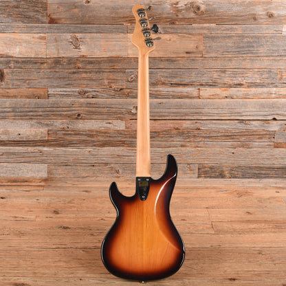 G&L SB-1 Sunburst 1988 Bass Guitars