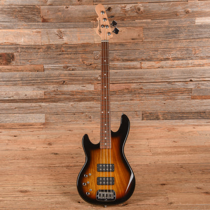 G&L Tribute Series L-2000 Sunburst  LEFTY Bass Guitars