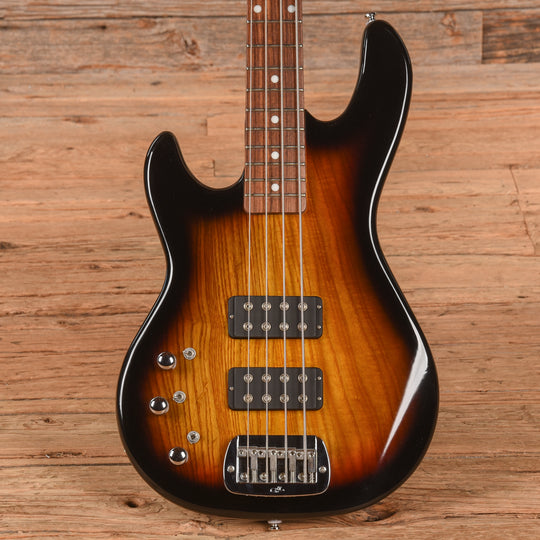 G&L Tribute Series L-2000 Sunburst  LEFTY Bass Guitars
