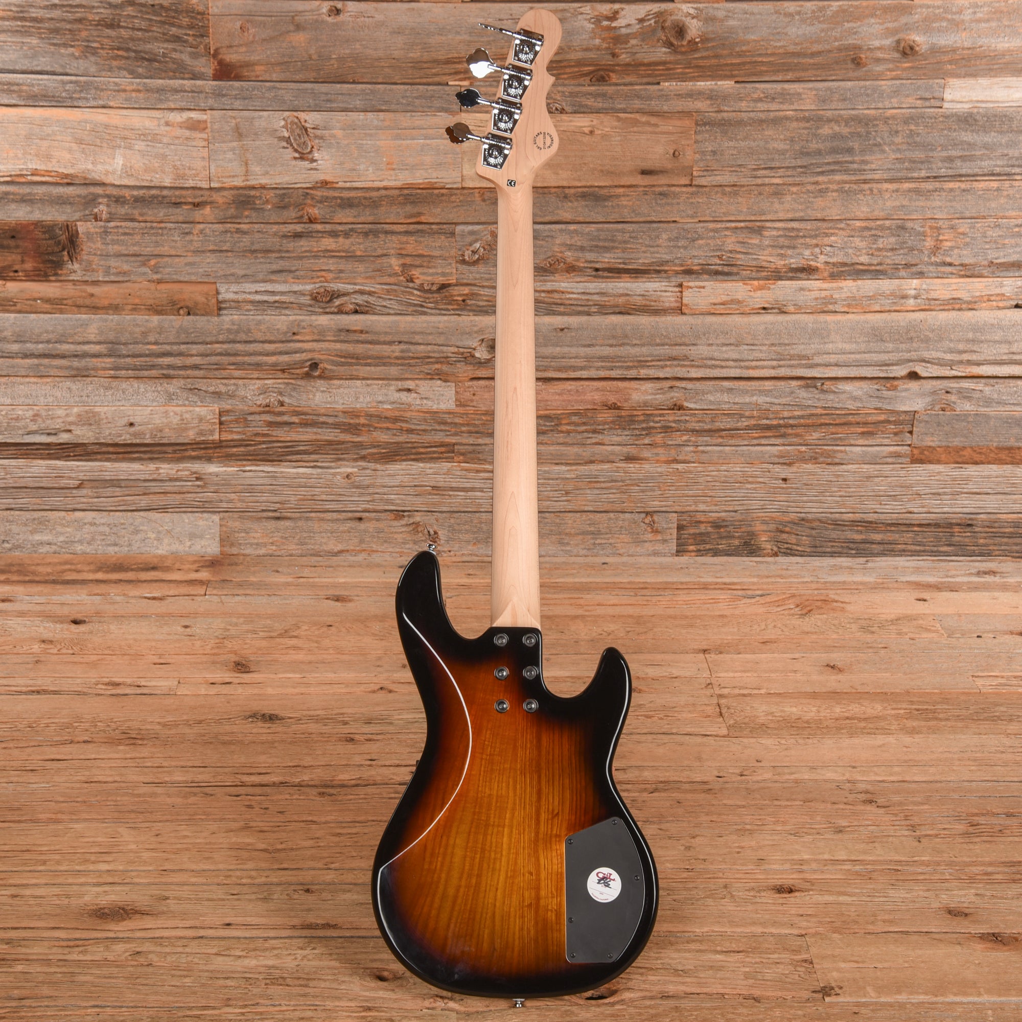 G&L Tribute Series L-2000 Sunburst  LEFTY Bass Guitars