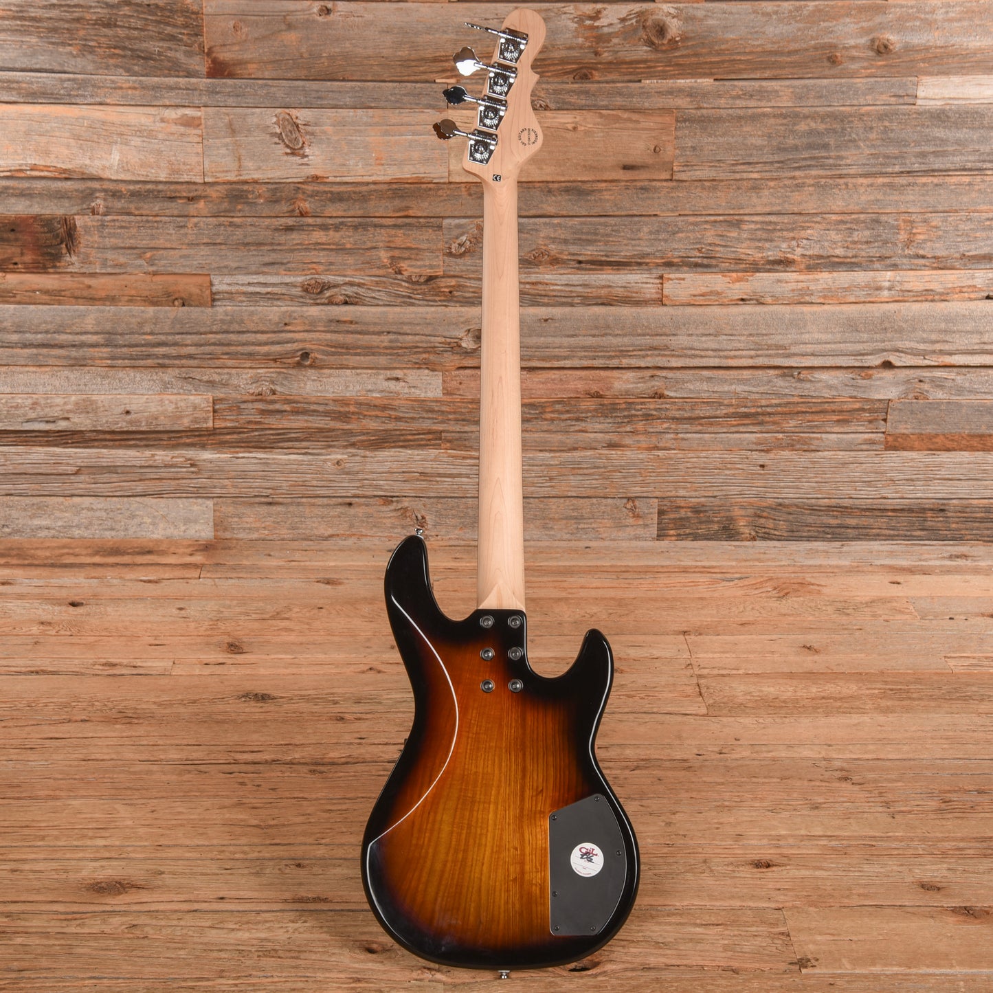 G&L Tribute Series L-2000 Sunburst  LEFTY Bass Guitars