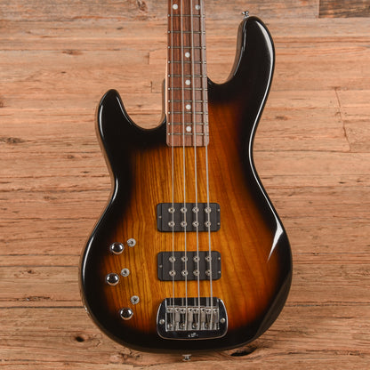 G&L Tribute Series L-2000 Sunburst  LEFTY Bass Guitars