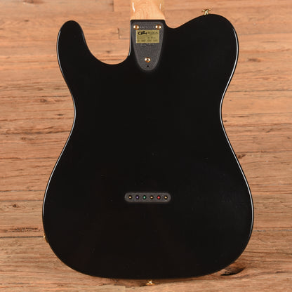 G&L ASAT Classic Black and Gold Hardware Electric Guitars
