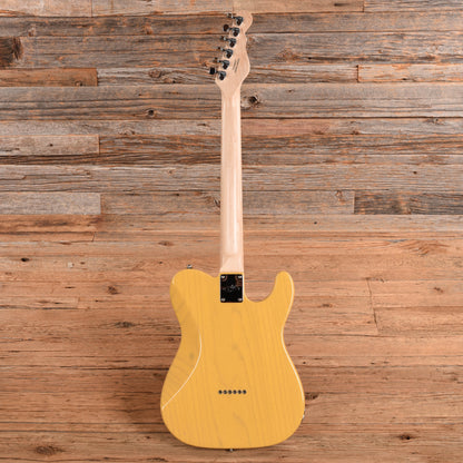 G&L Asat Classic Blonde  LEFTY Electric Guitars