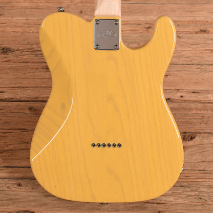 G&L Asat Classic Blonde  LEFTY Electric Guitars