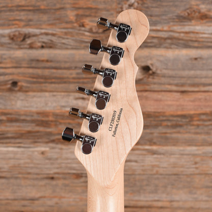 G&L Asat Classic Blonde  LEFTY Electric Guitars