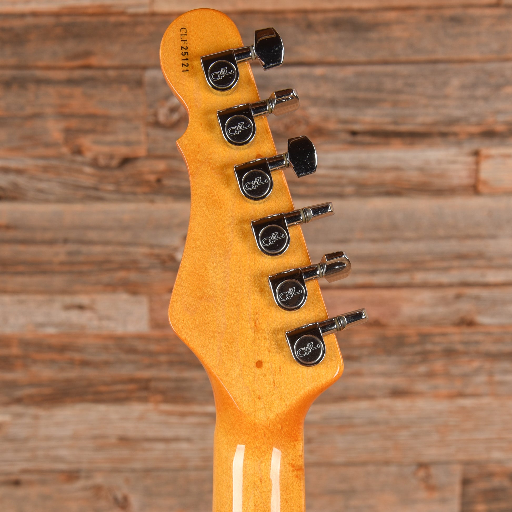 G&L ASAT Classic Butterscotch Blonde 2001 Electric Guitars