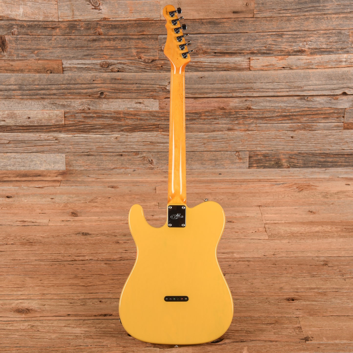 G&L ASAT Classic Butterscotch Blonde 2001 Electric Guitars