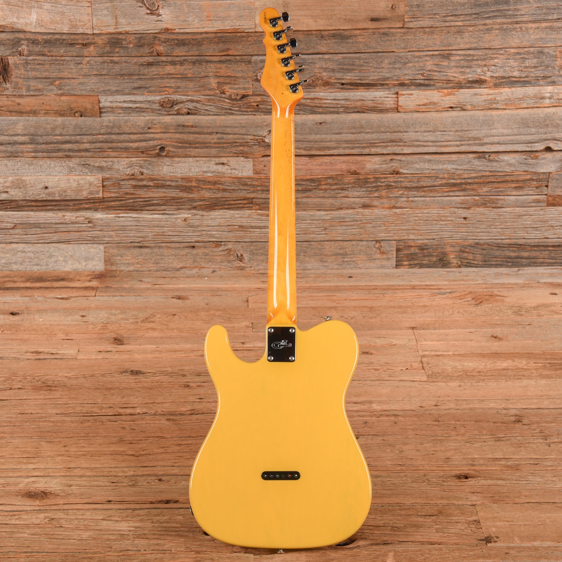 G&L ASAT Classic Butterscotch Blonde 2001 Electric Guitars