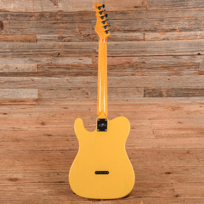 G&L ASAT Classic Butterscotch Blonde 2001 Electric Guitars