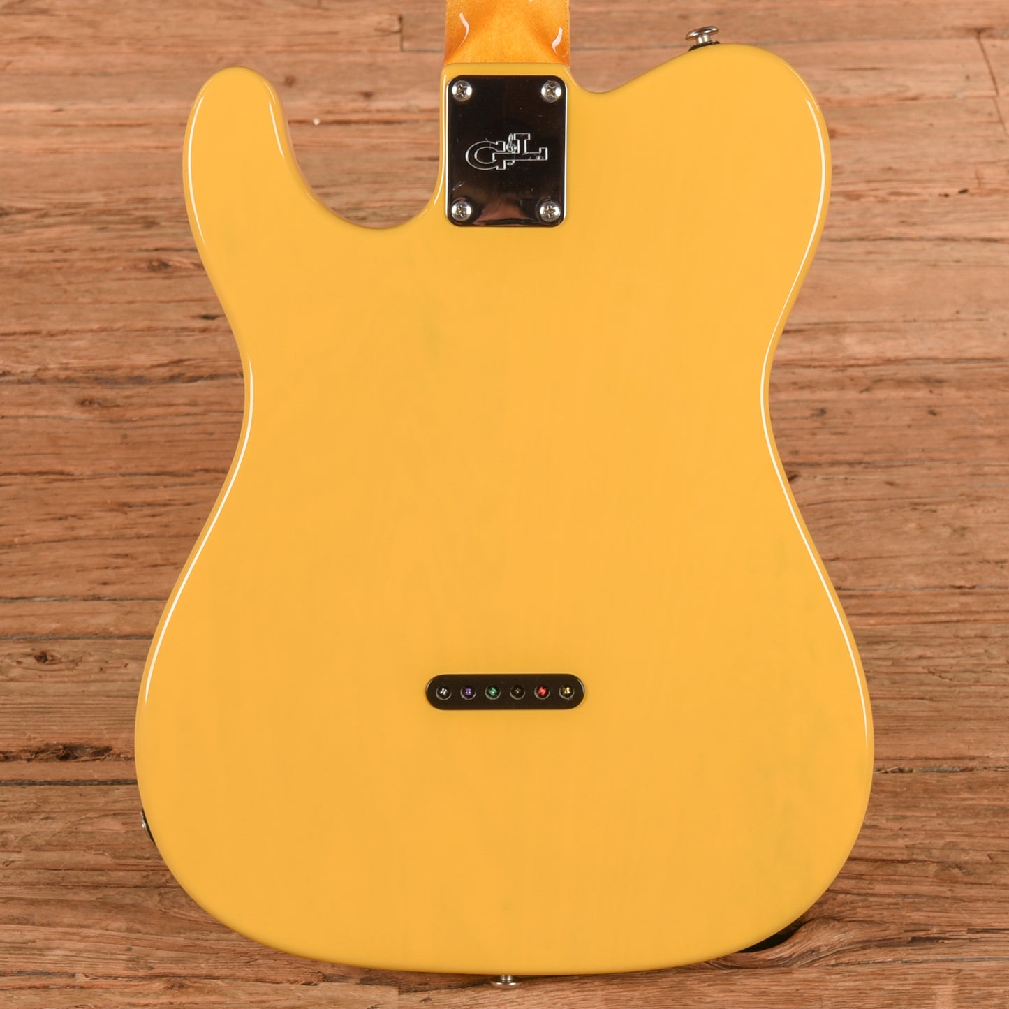 G&L ASAT Classic Butterscotch Blonde 2001 Electric Guitars