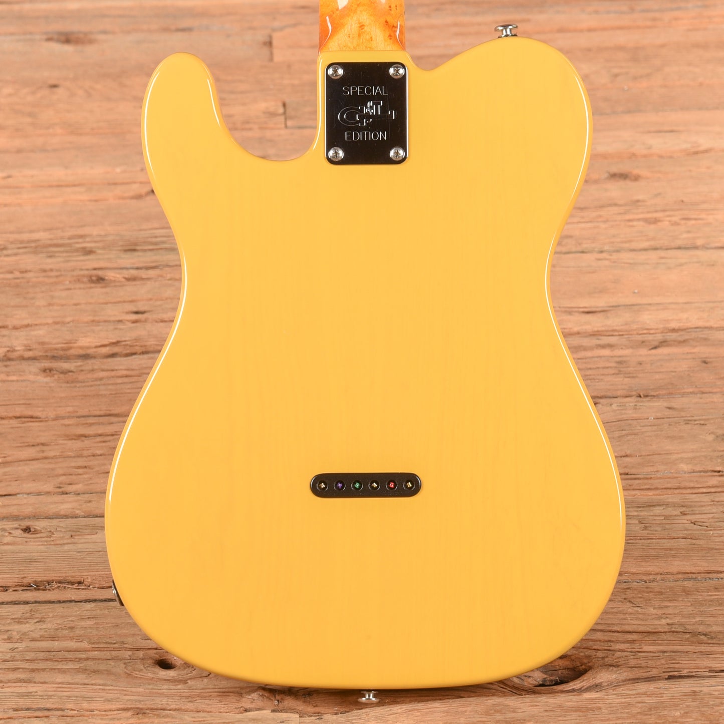G&L ASAT Classic Special Edition Butterscotch 2000 Electric Guitars