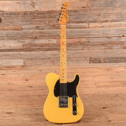 G&L ASAT Classic Special Edition Butterscotch 2000 Electric Guitars