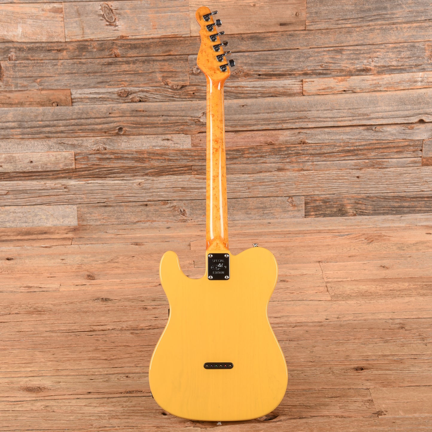 G&L ASAT Classic Special Edition Butterscotch 2000 Electric Guitars