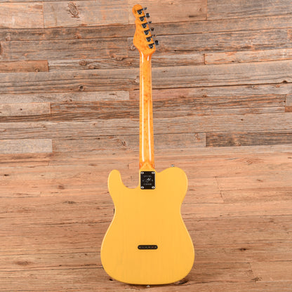 G&L ASAT Classic Special Edition Butterscotch 2000 Electric Guitars