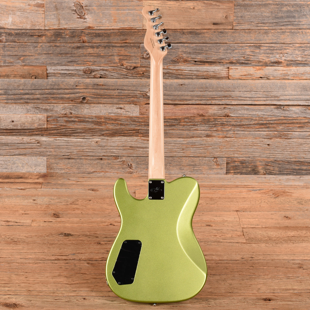 G&L ASAT HH RMC Margarita Metallic 2021 Electric Guitars