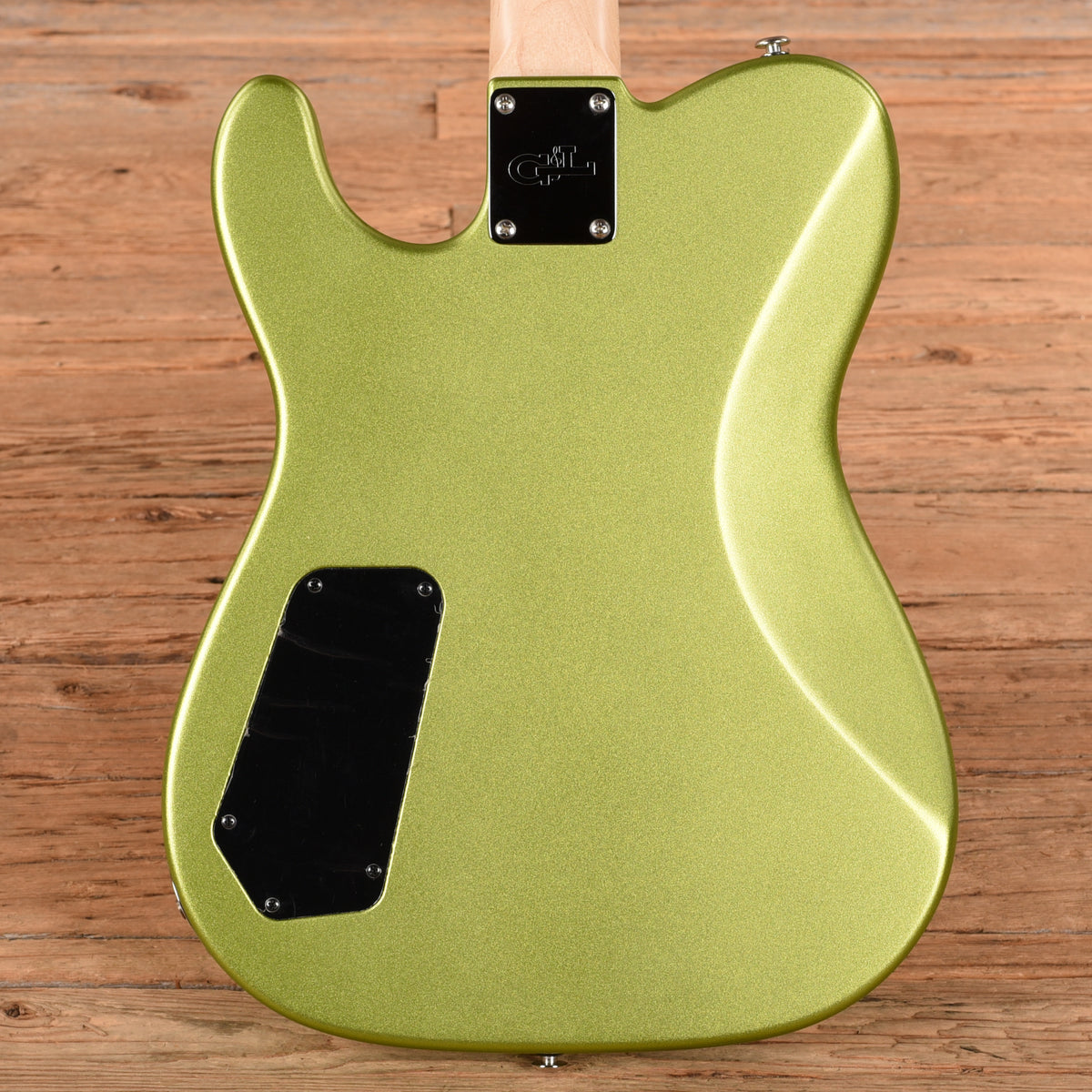 G&L ASAT HH RMC Margarita Metallic 2021 Electric Guitars