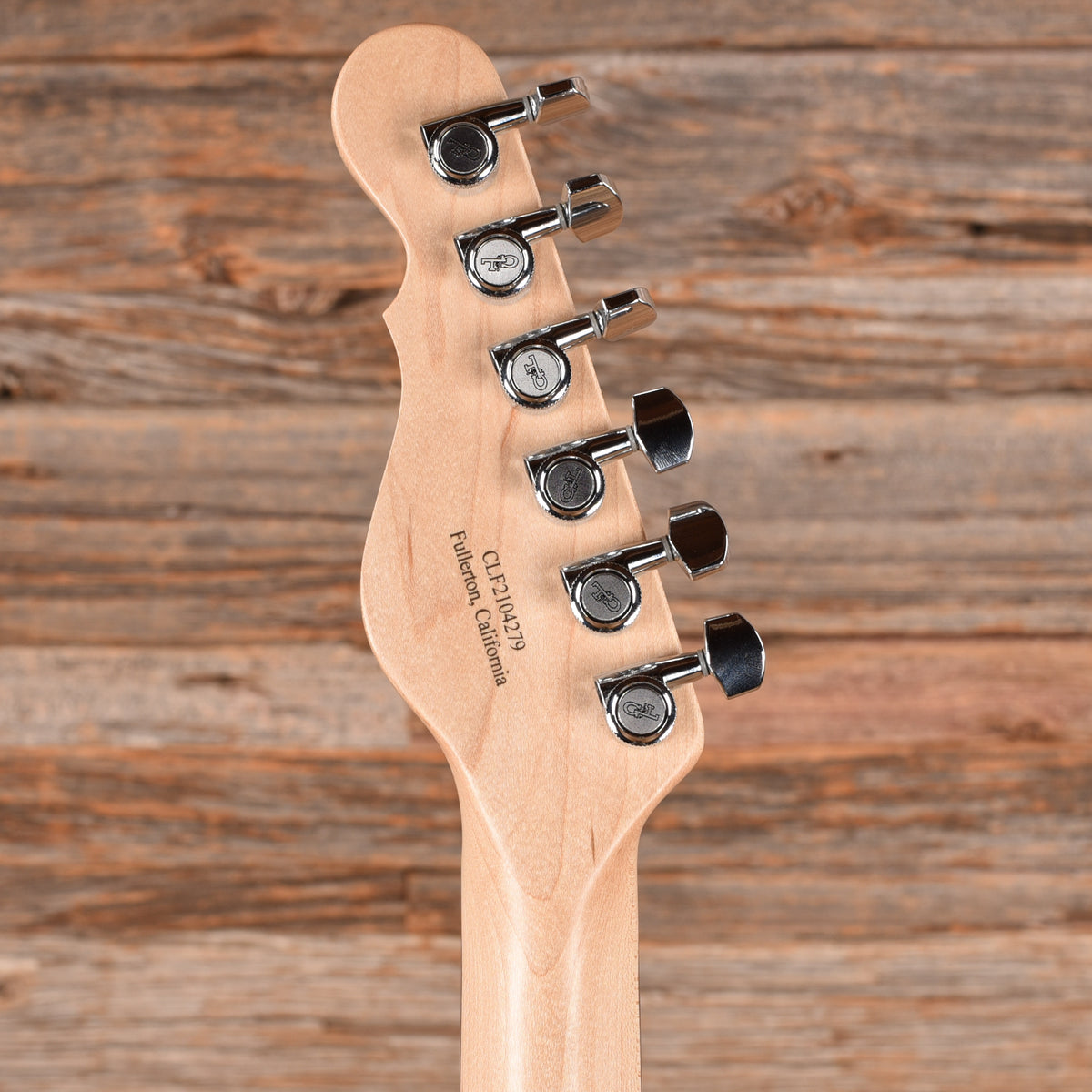 G&L ASAT HH RMC Margarita Metallic 2021 Electric Guitars