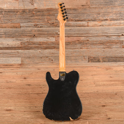 G&L ASAT Special Black 1980s Electric Guitars