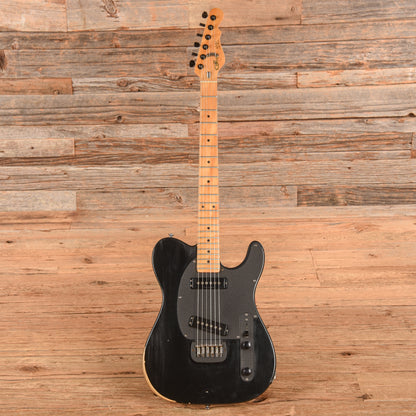 G&L ASAT Special Black 1980s Electric Guitars