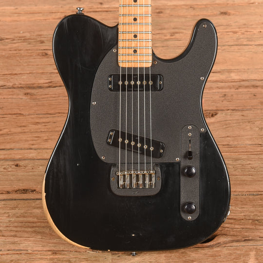 G&L ASAT Special Black 1980s Electric Guitars