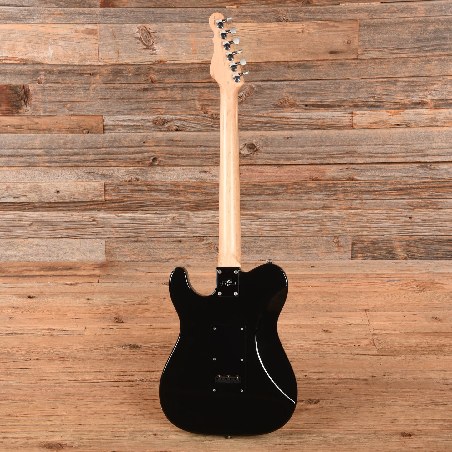 G&L ASAT Z-3 Custom Black 2003 Electric Guitars
