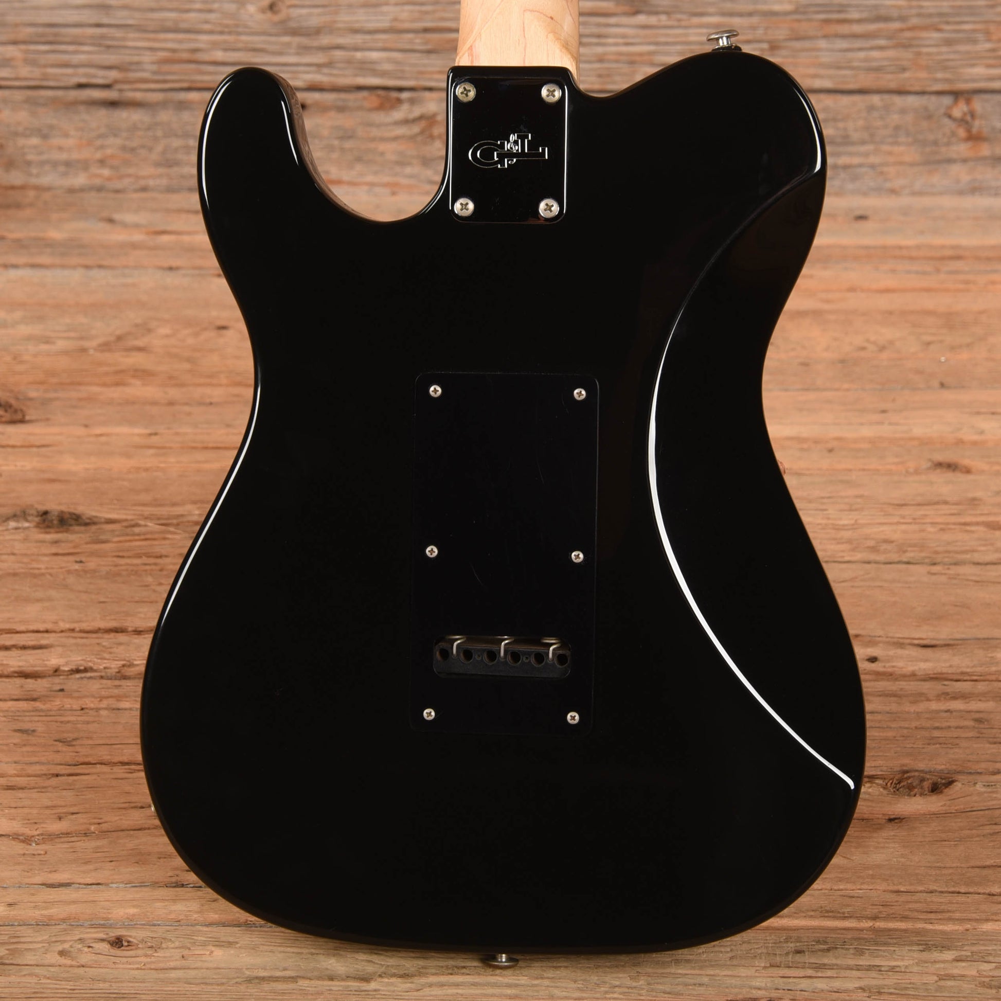 G&L ASAT Z-3 Custom Black 2003 Electric Guitars