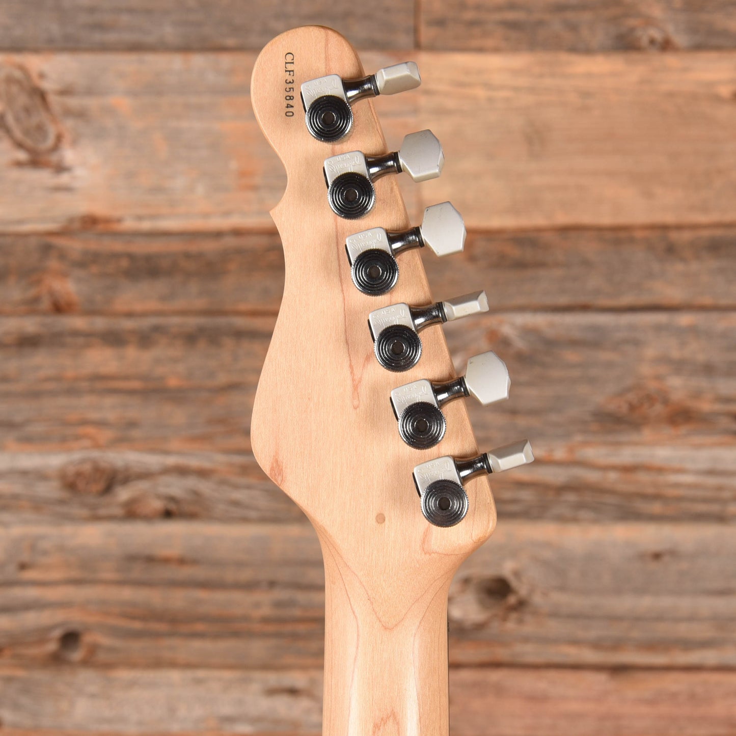 G&L ASAT Z-3 Custom Black 2003 Electric Guitars