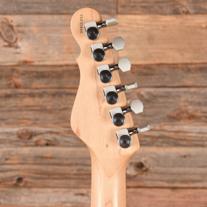 G&L ASAT Z-3 Custom Black 2003 Electric Guitars