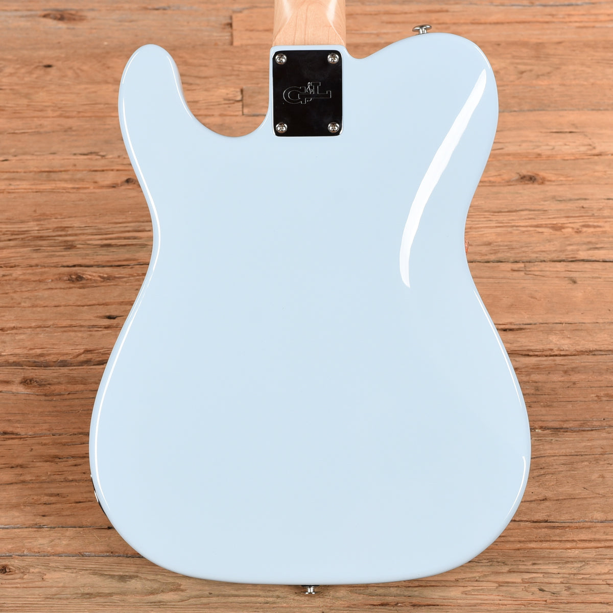 G&L ASAT Z3 Blue 2024 Electric Guitars