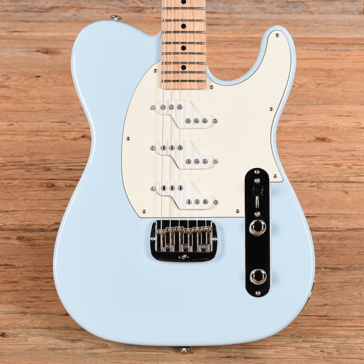 G&L ASAT Z3 Blue 2024 Electric Guitars