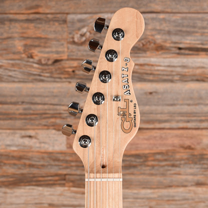 G&L ASAT Z3 Blue 2024 Electric Guitars