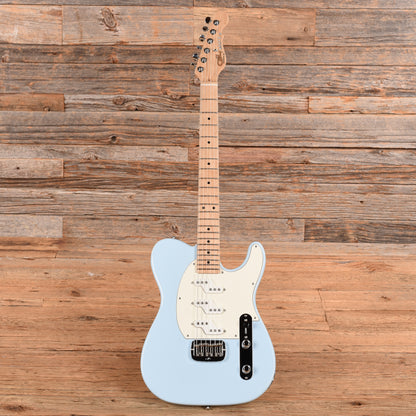 G&L ASAT Z3 Blue 2024 Electric Guitars