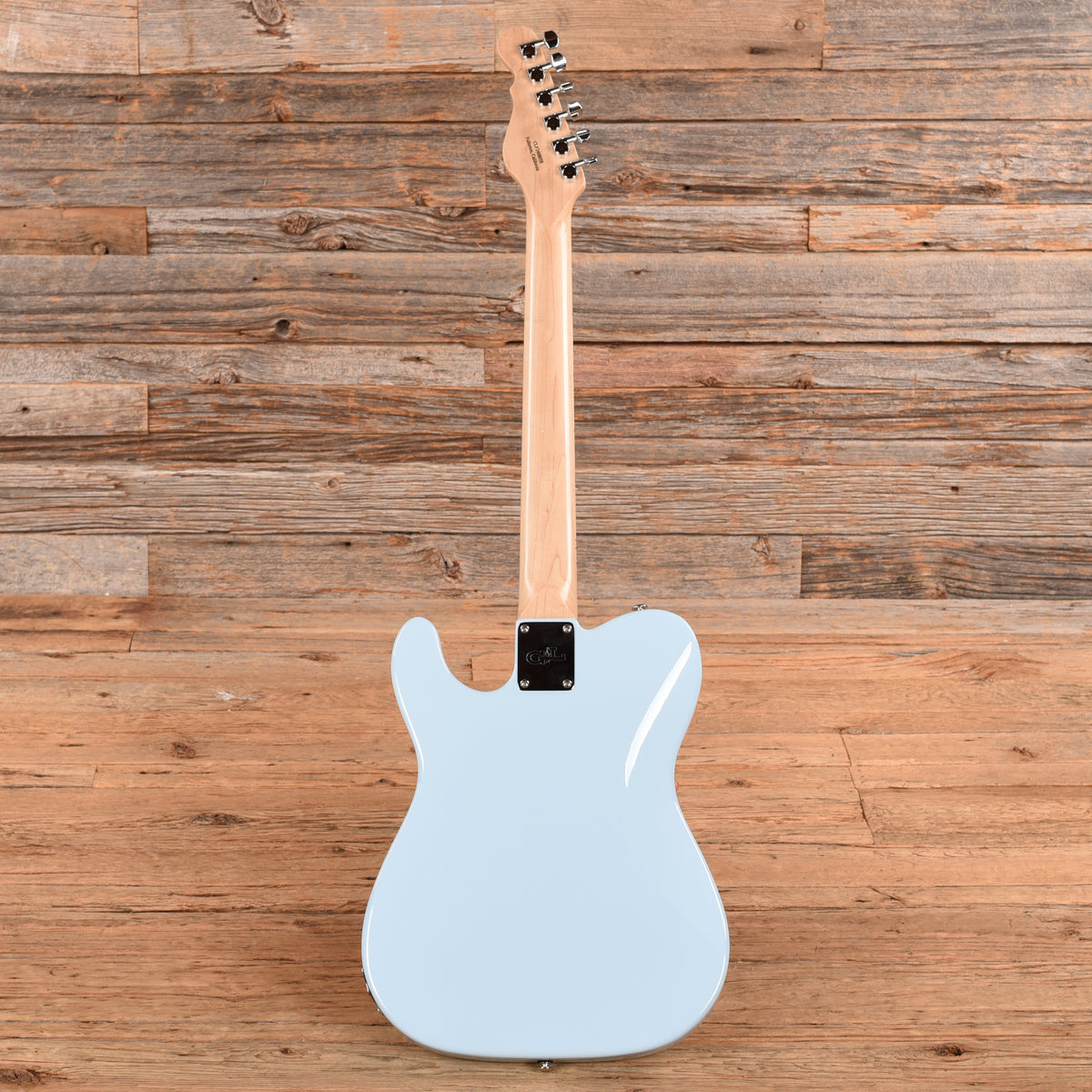 G&L ASAT Z3 Blue 2024 Electric Guitars