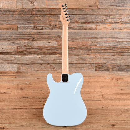 G&L ASAT Z3 Blue 2024 Electric Guitars