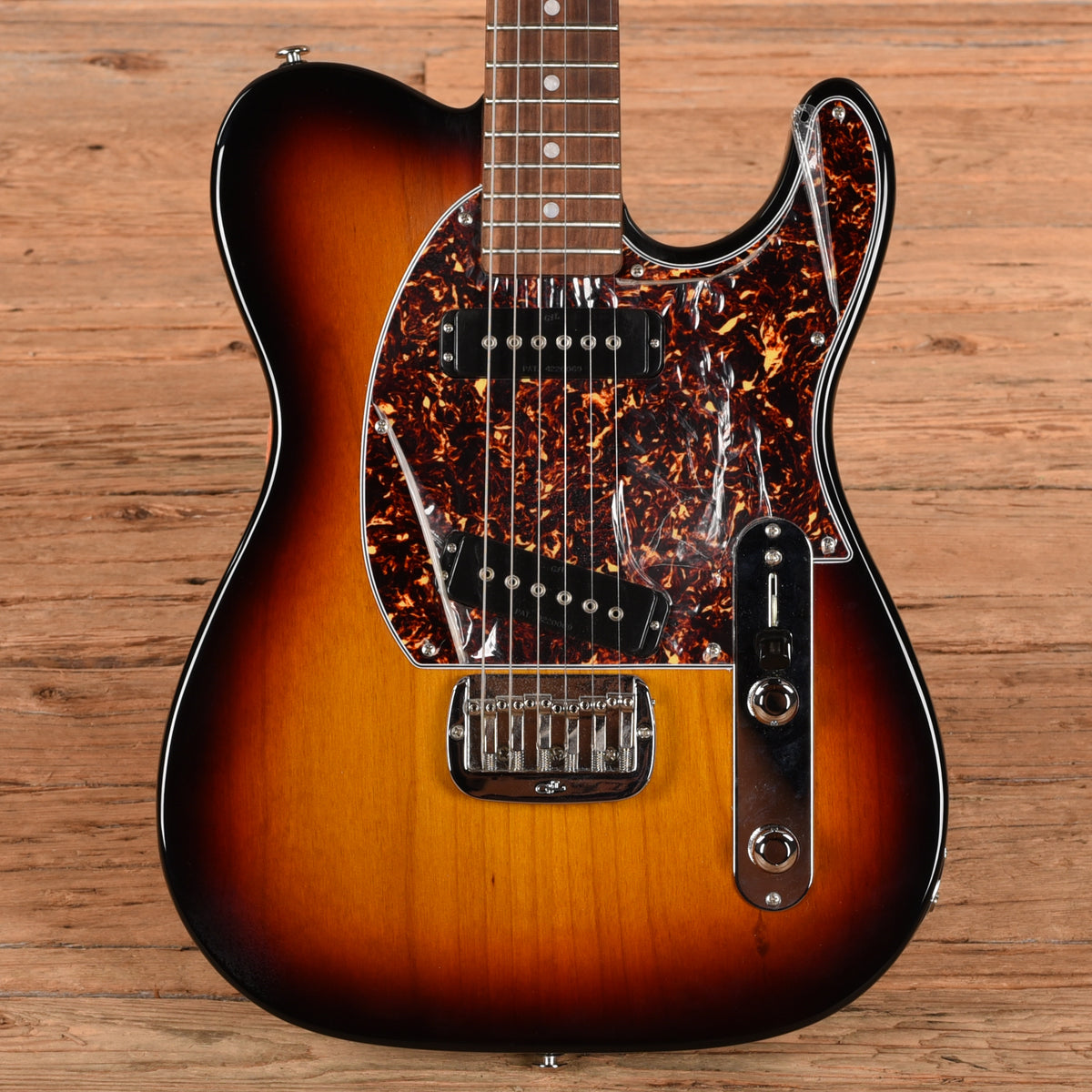 G&L Fullerton Deluxe ASAT Special Sunburst 2021 Electric Guitars