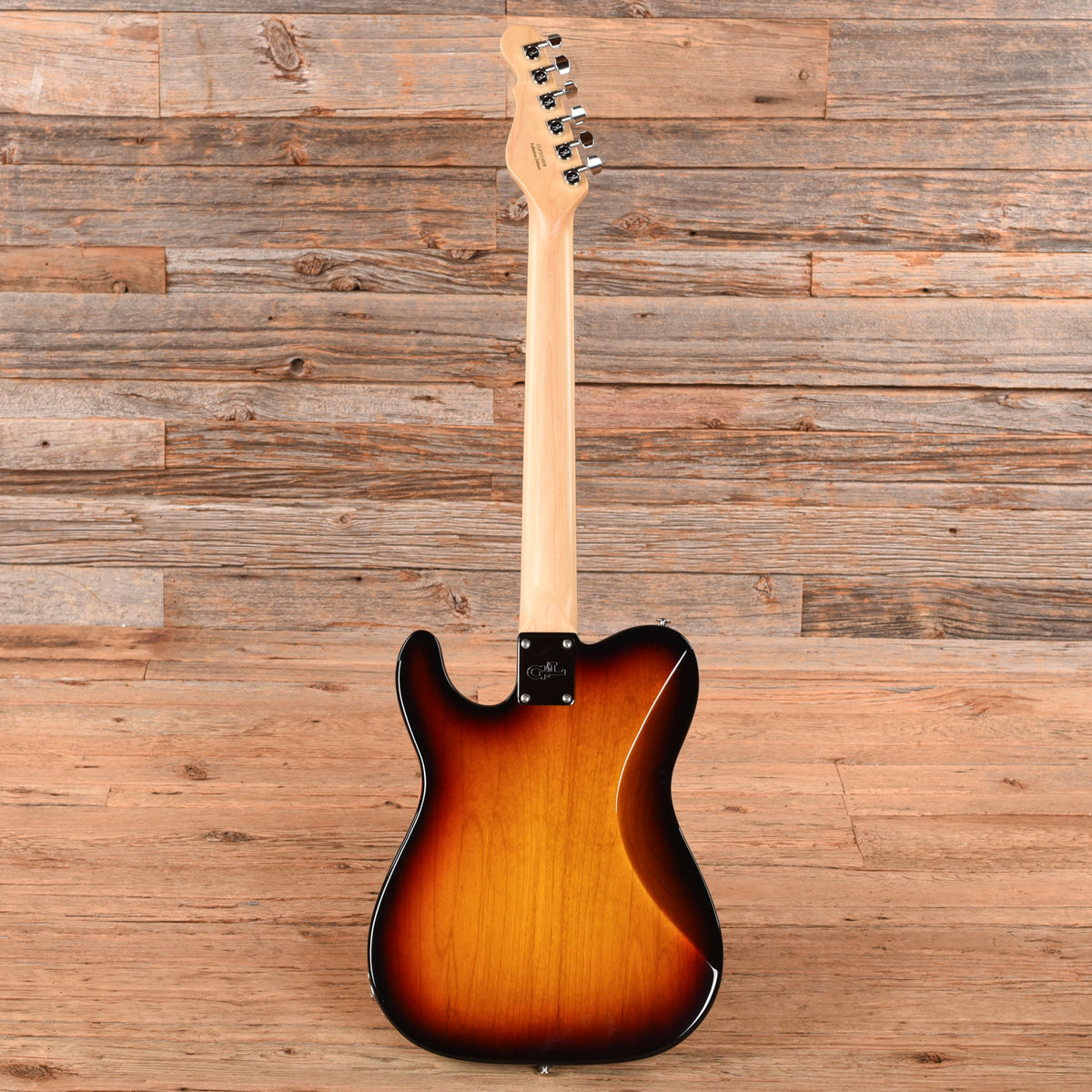 G&L Fullerton Deluxe ASAT Special Sunburst 2021 Electric Guitars